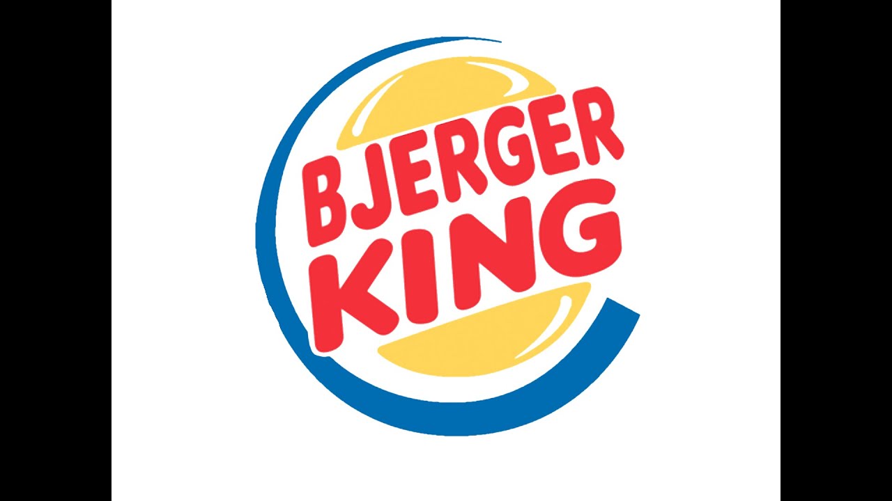 Simple Bjerger King Logo Animation