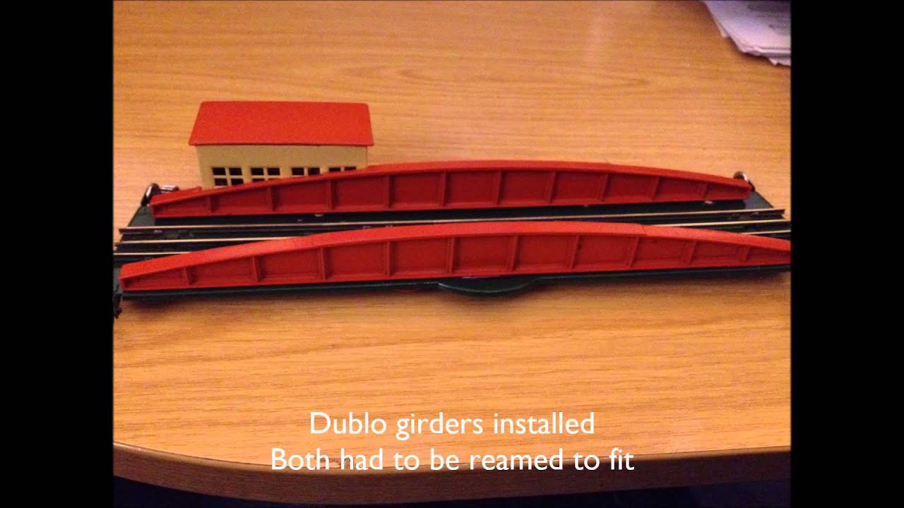 Hornby Dublo / Märklin Turntable