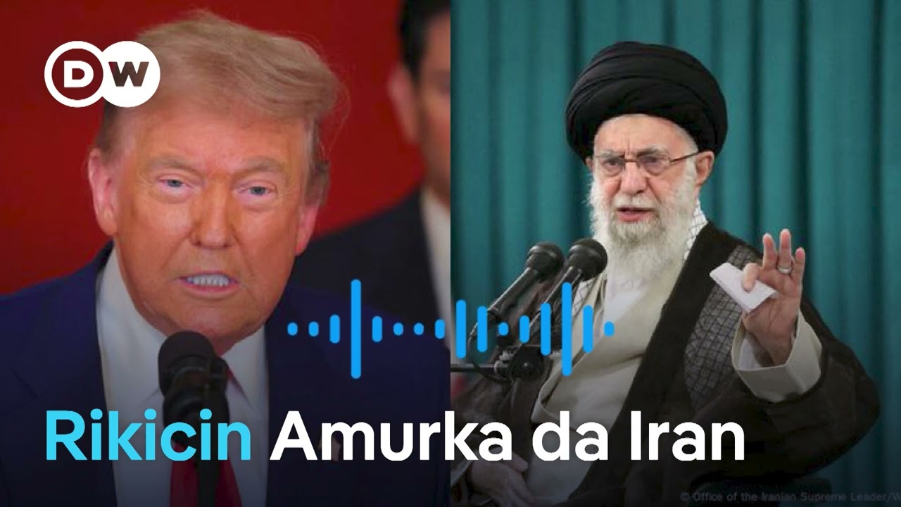 Ra'ayin Malamai: Fargabar rincabewar yakin Amurka da Iran kan Isra'ila