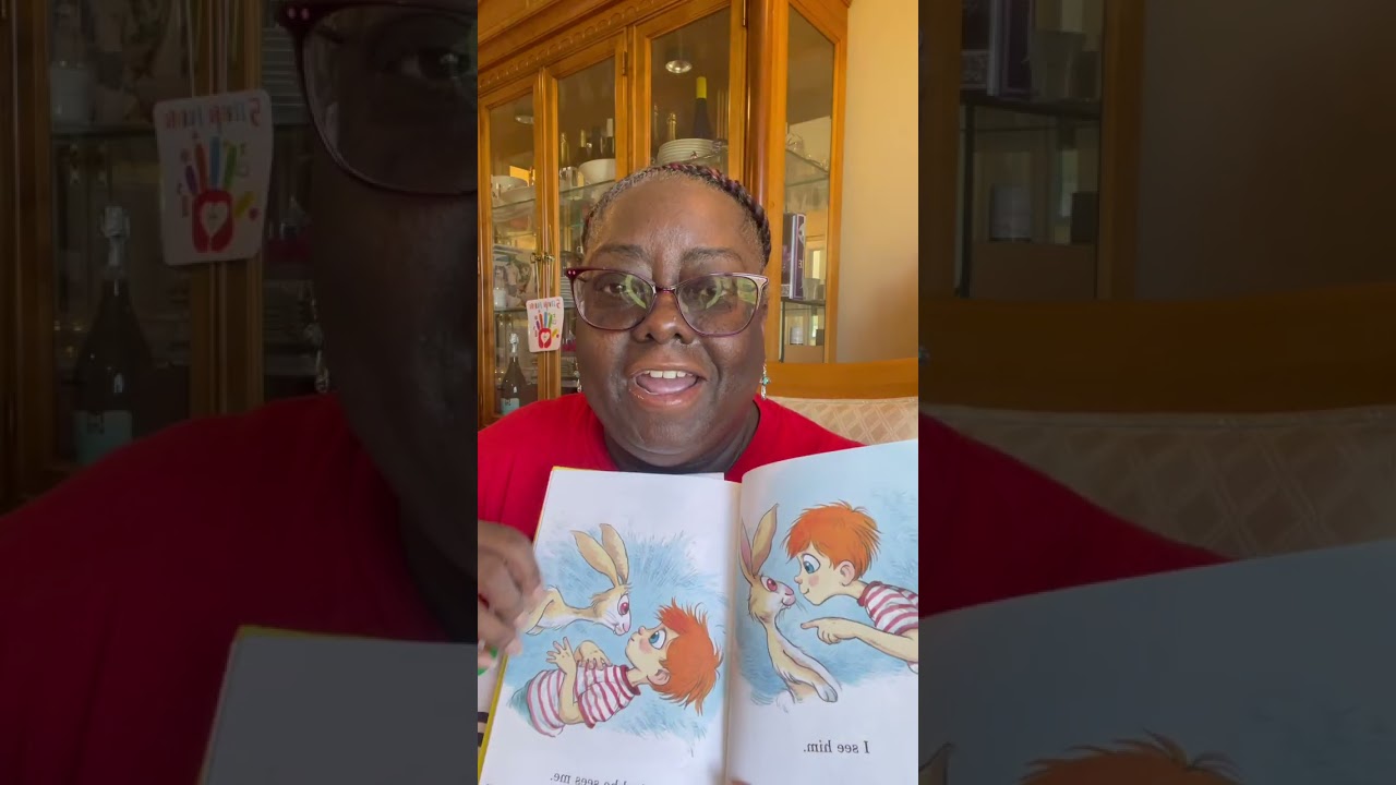 The Eye Book - By Dr. Seuss *writing as Theo. LeSieg    Illustrated by Joe Mathieu