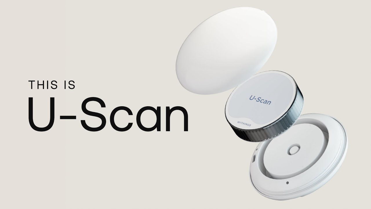 [EN] U-Scan &mdash; Tech Behind