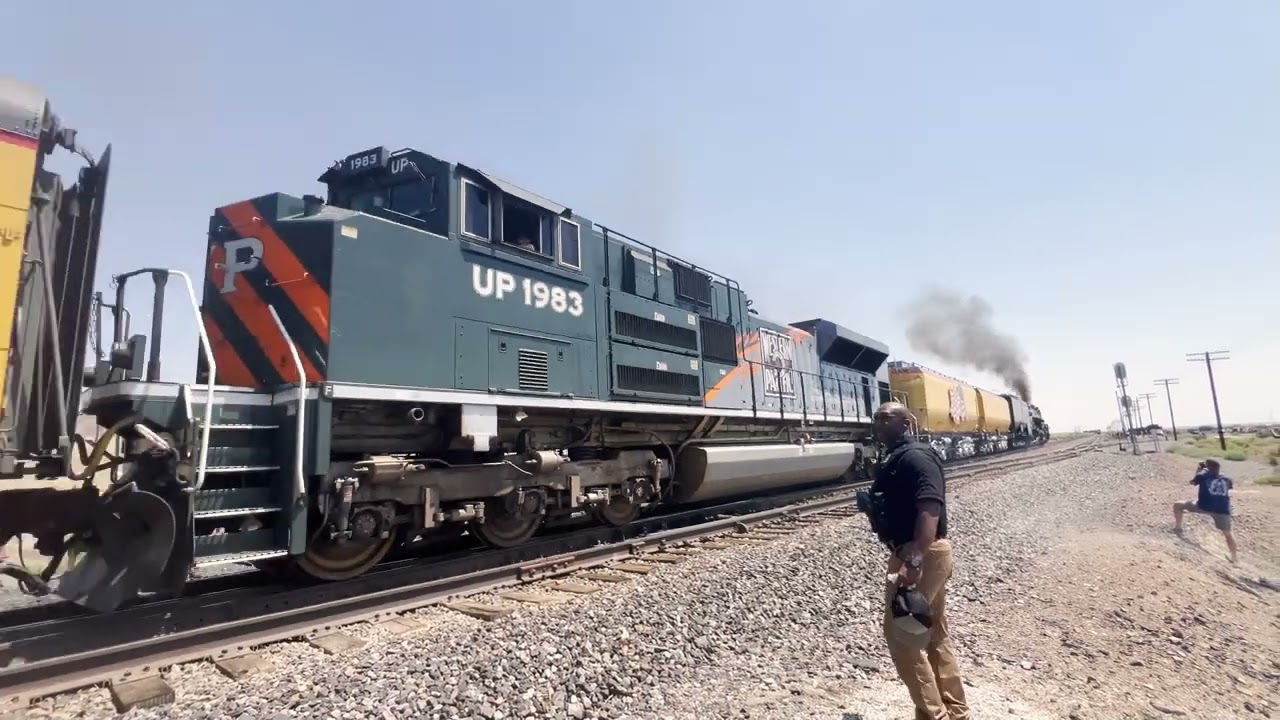 UP # 4014 