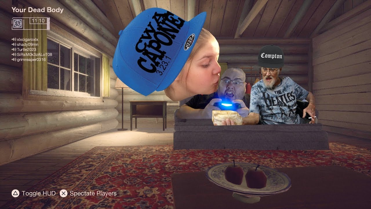 FRIDAY THE 13TH TROLLING (EPISODE 10) Trolling TheAngryGrandpaShow