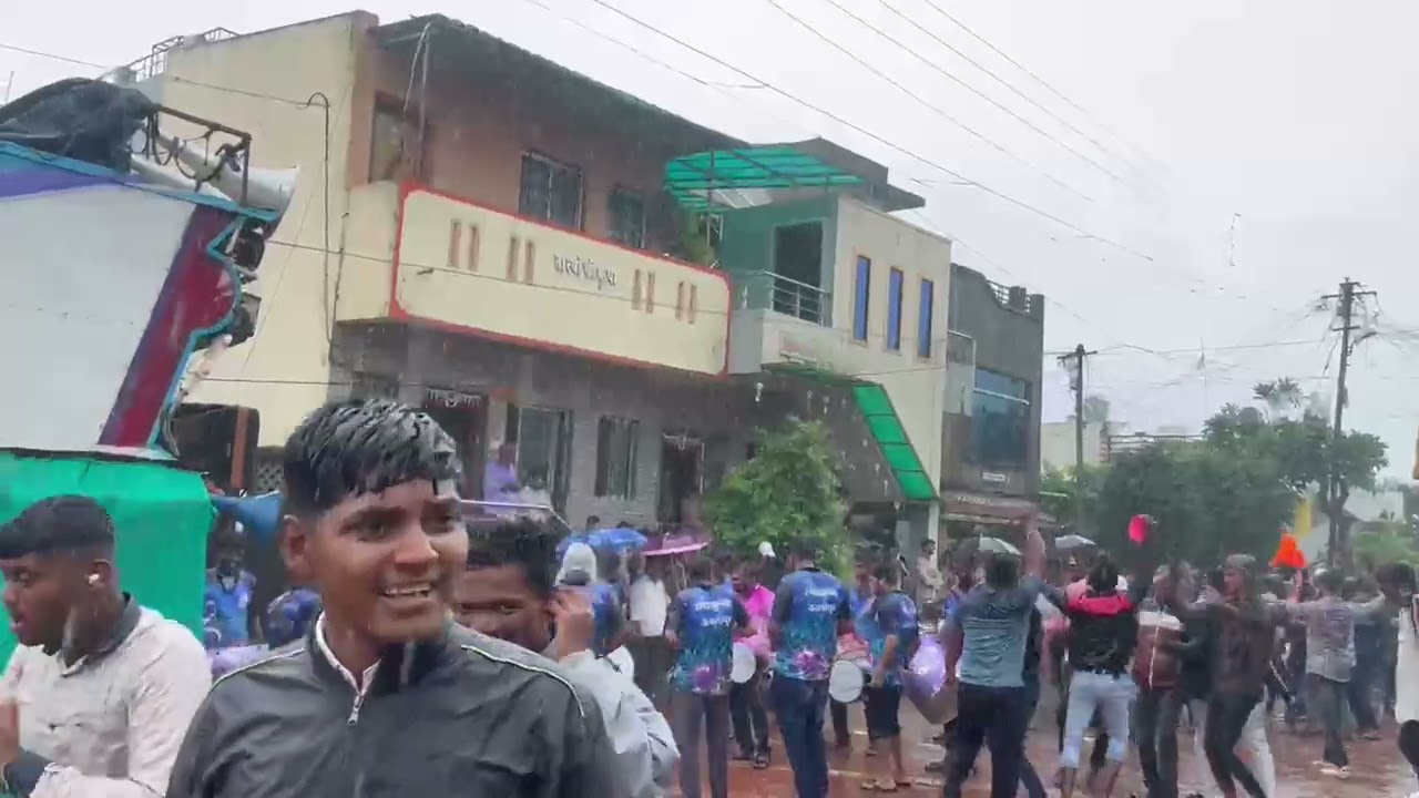Rameshkumar Musical Group Kavalapur Song आखे तो खोलो स्वामी 2024 _ 32 Shirala