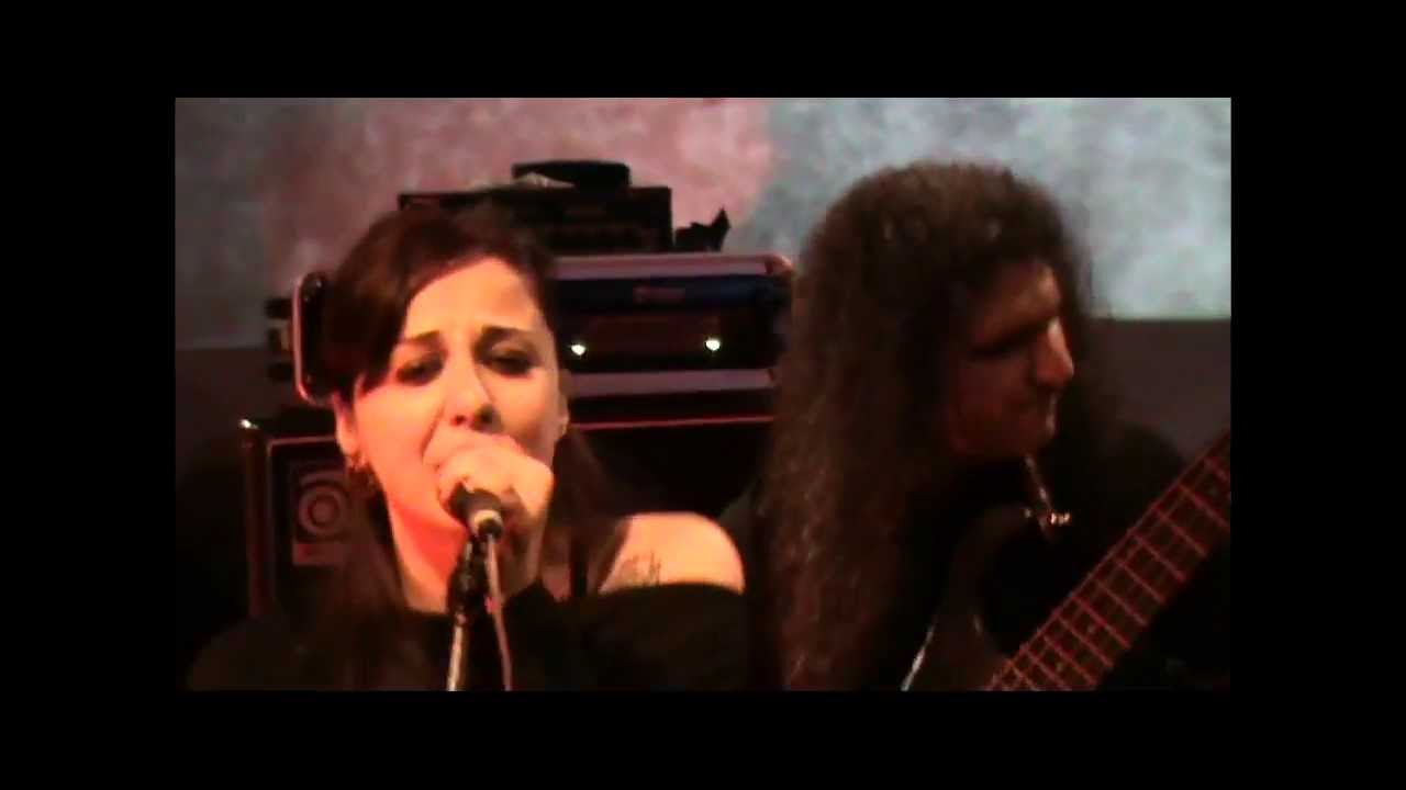 Fear Of Fear - Abjura Live@ Caf&egrave; Liber, Torino 2014