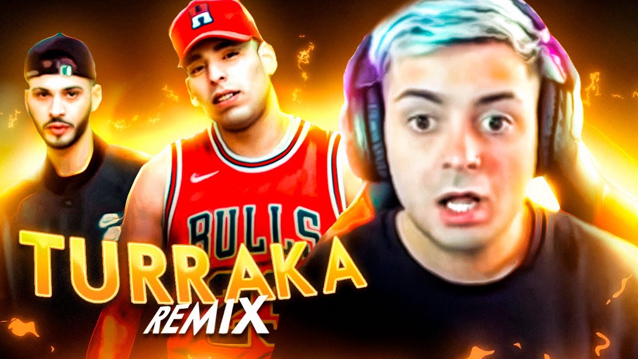 REACCIONANDO TURRAKA REMIX Kaleb Di Masi ❌ ECKO ❌ Blunted Vato ❌ Papichamp