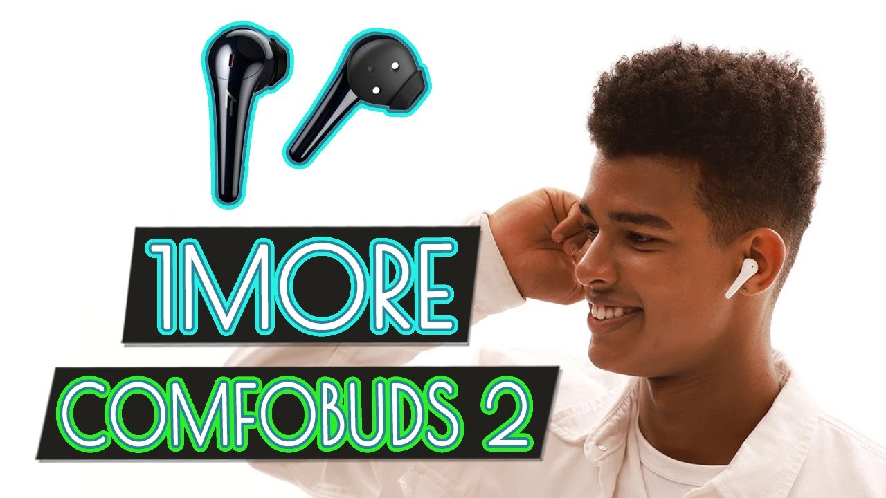 1More ComfoBuds 2 - Бюджетные TWS за 60$ с БАСОМ 🔊 [ОБЗОР]