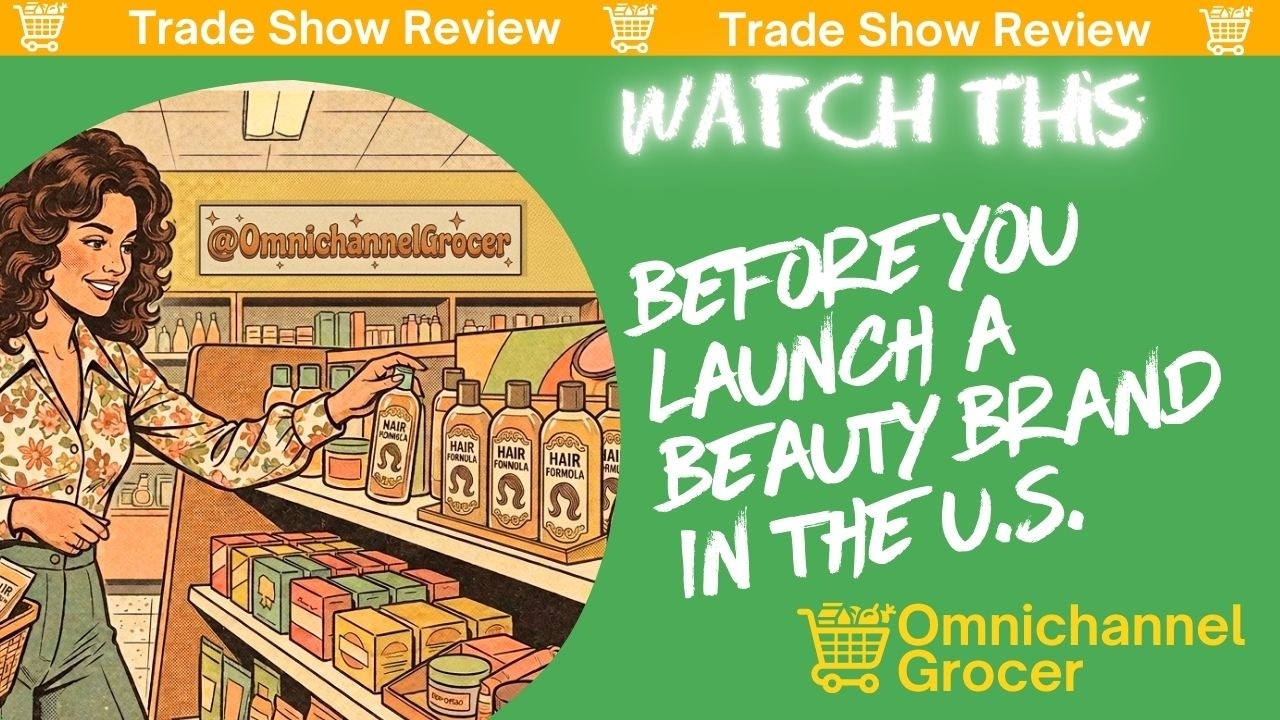 Before You Launch a Beauty Brand in America… Watch This | Live from Cosmoprof Miami