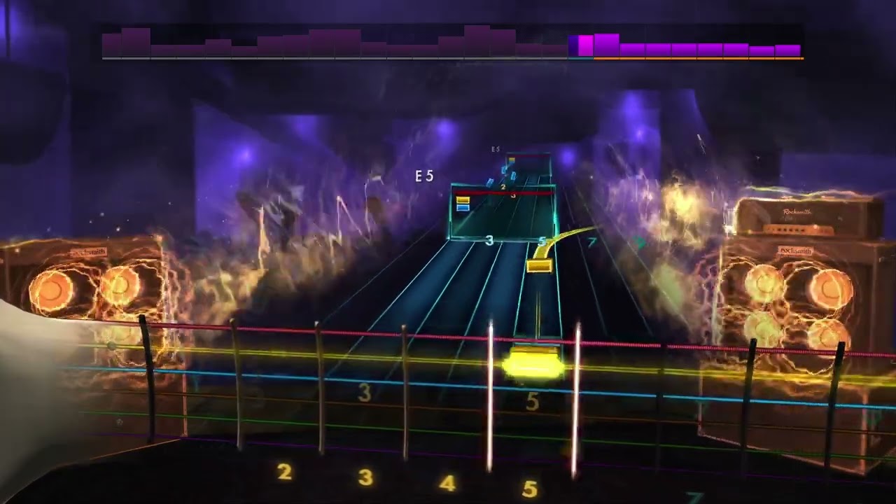 Rocksmith2014  - Vermilia -  Maisema(Lead98%)