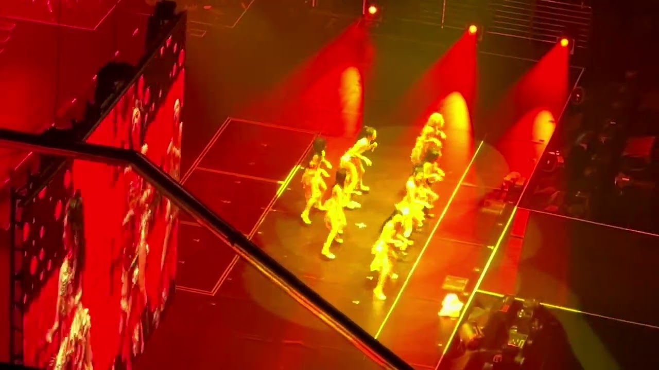 Babymonster 2025 World Tour Prudential Center New Jersey Performance Part 23, Go Away 2NE1