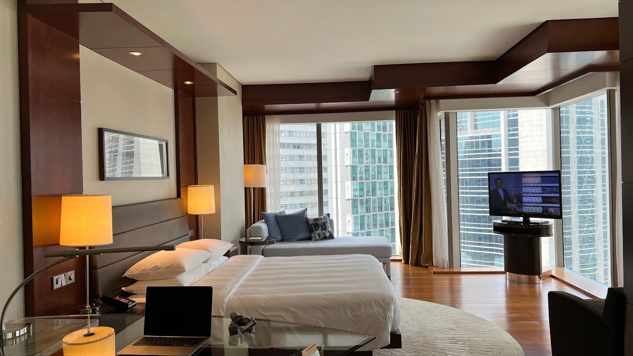 Grand Hyatt Kuala Lumpur - Grand Deluxe Room with Tower View