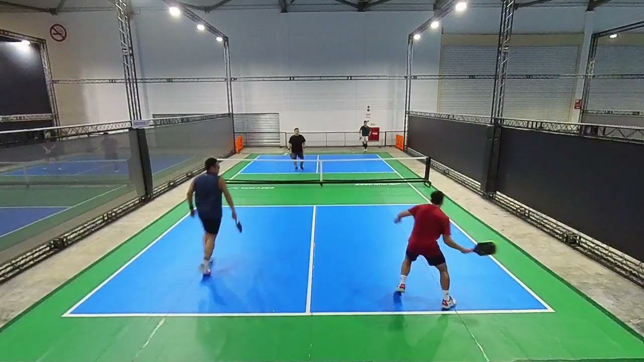 Episode 5 | Weekly Pickleball War | 08 Mar 2026