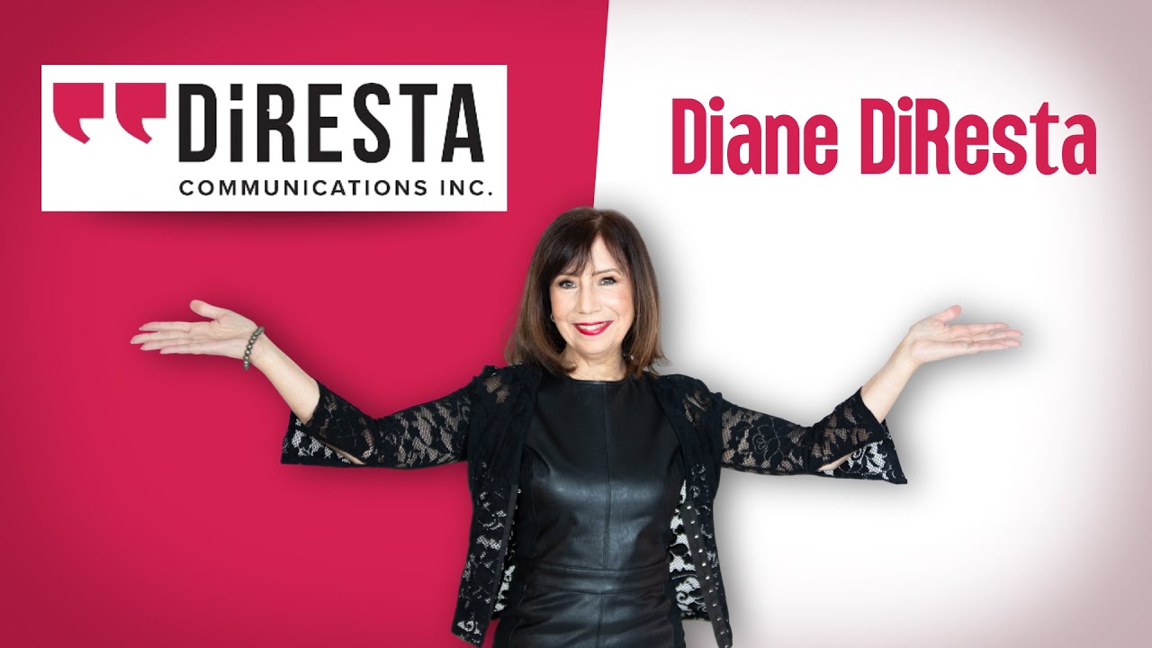 SPEAKER REEL - Diane DiResta