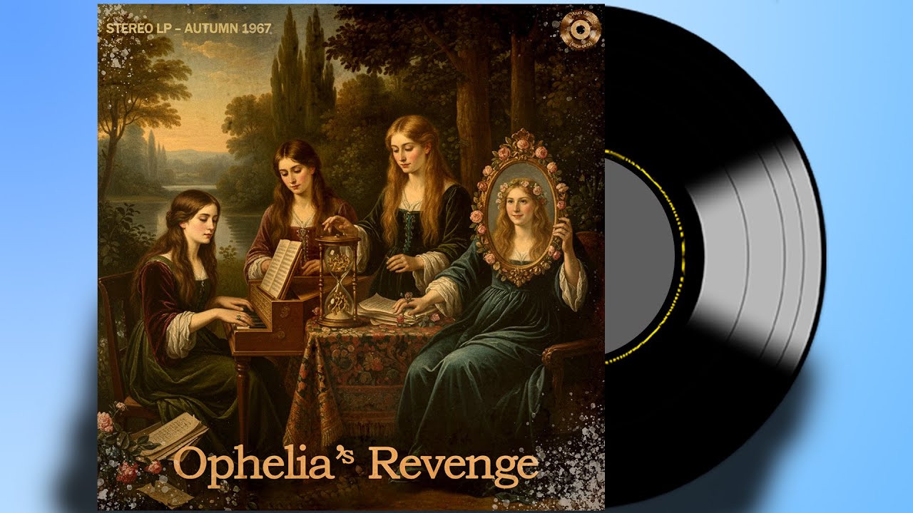 Ophelia's Revenge - The Self-Titled Debut (1967) | Baroque Pop / Chamber Pop Masterpiece