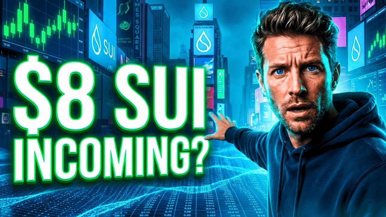 SUI: The Pattern That Predicts The Next Move (Data)