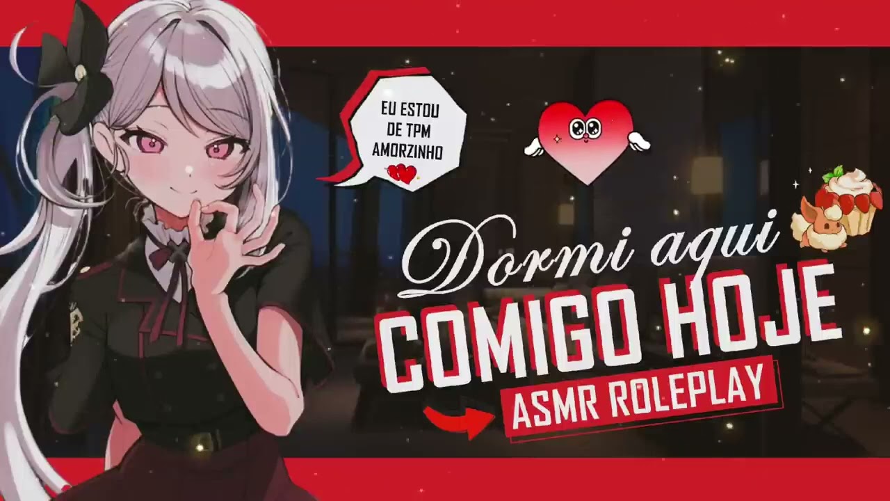 ASMR NAMORADA DE TPM