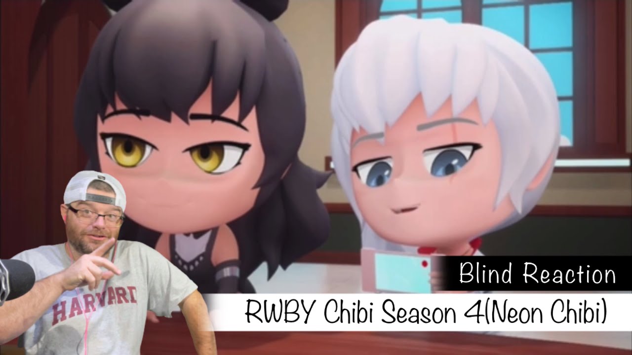 Blind Reaction || RWBY Chibi Season 4(Neon Chibi)