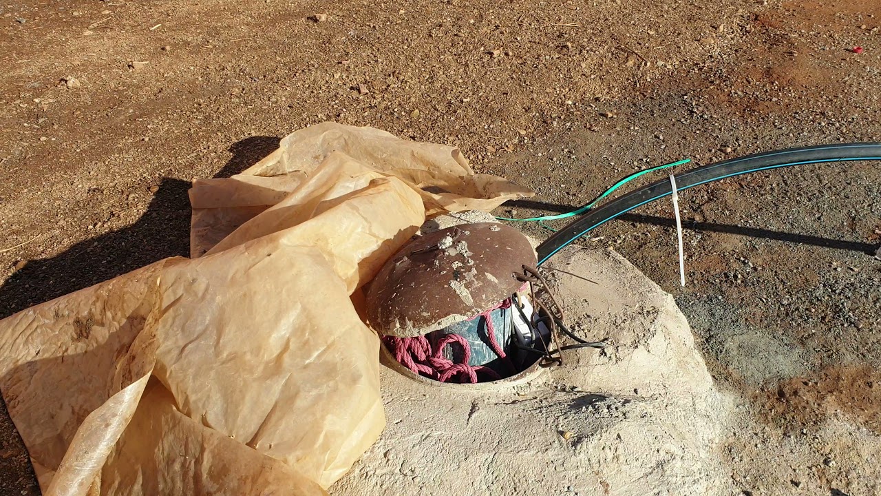 أخطاء إرتكبت في حفر البئر إنتبه كي لا تسقط في نفس المشكل