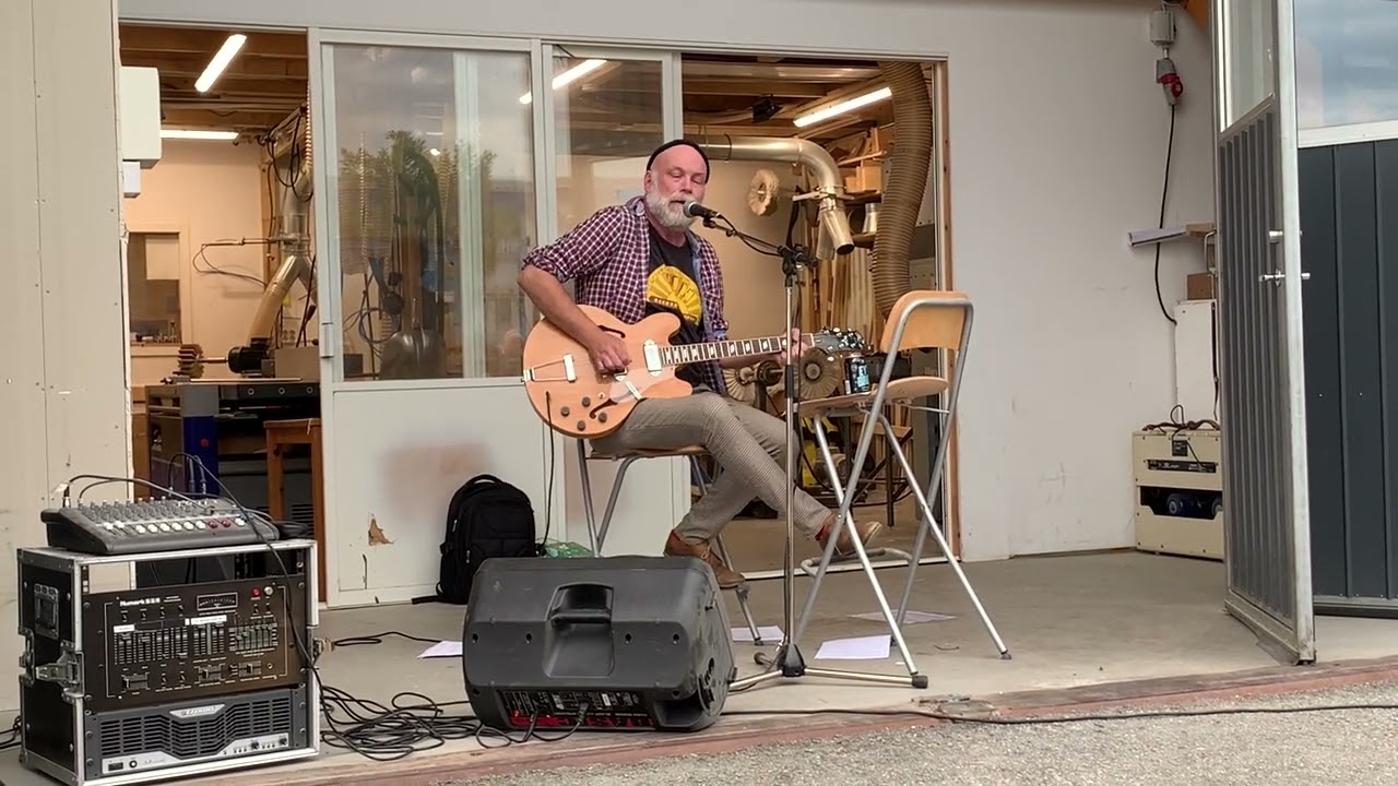 Umeå Live - Johannes Nordström 