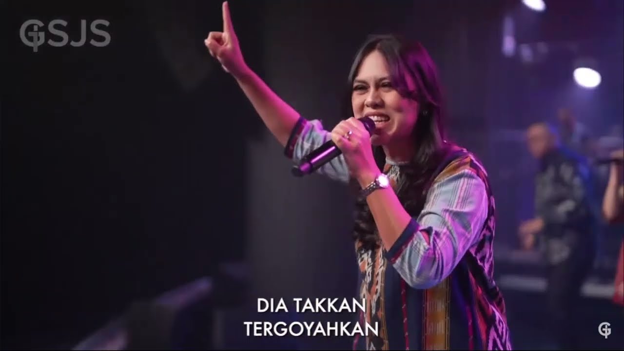 Serukan Nama-Nya - TW (Cover by Hedy Bunga) #gsjs #gsjsworship #gsjschurch #praise