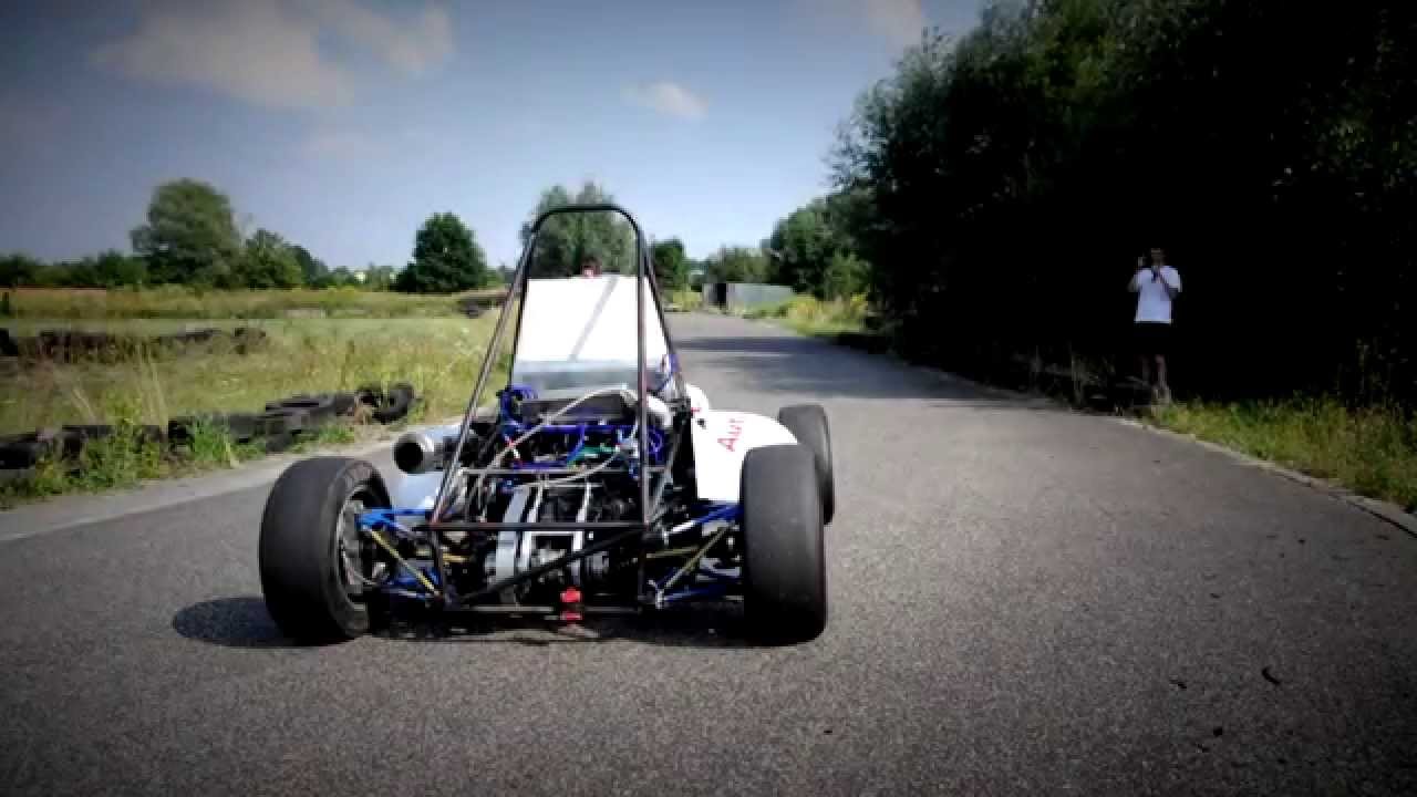 [Silesia Automotive] WT-01 Launch Control