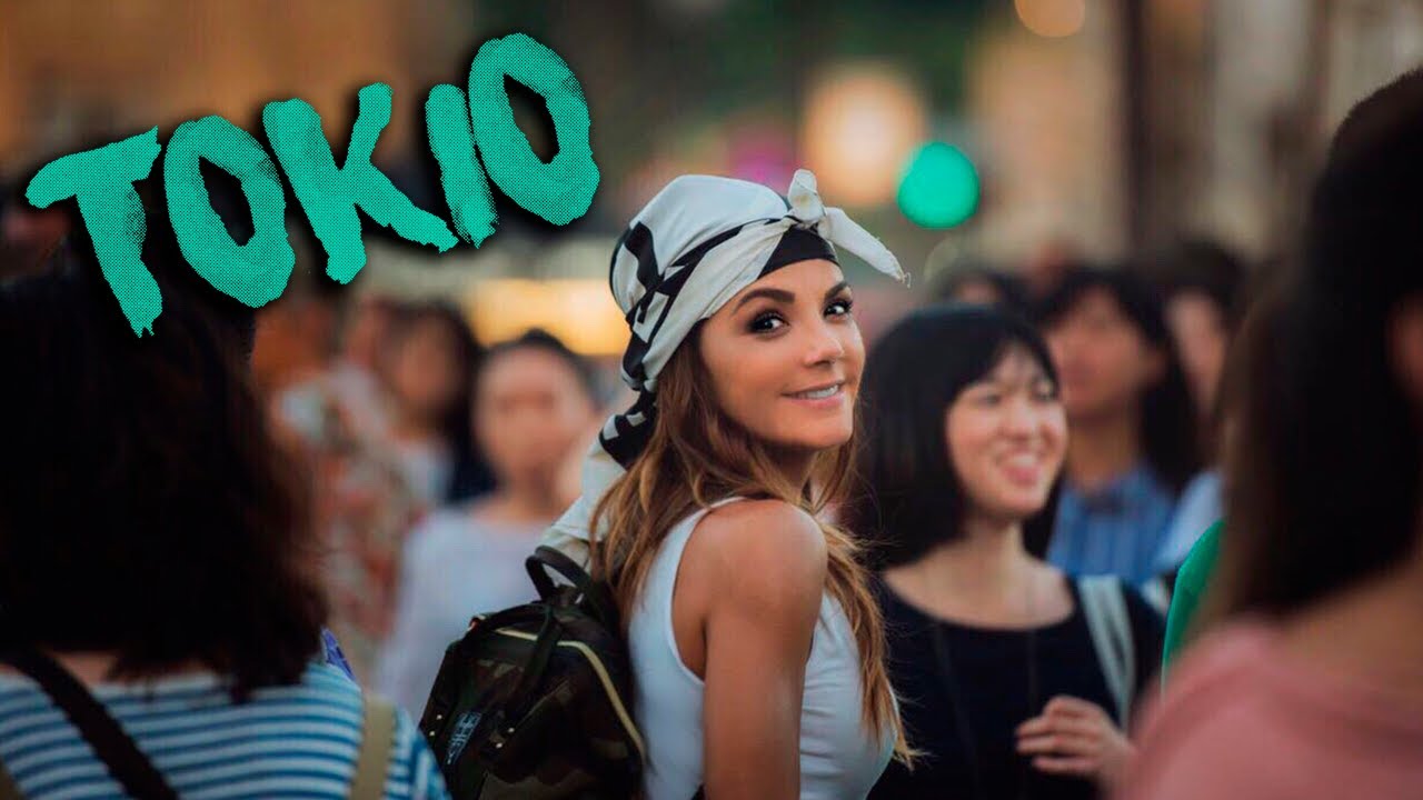 TOKIO... NUESTRO PRIMER VIAJE JUNTOS!! / ROSSANA NAJERA
