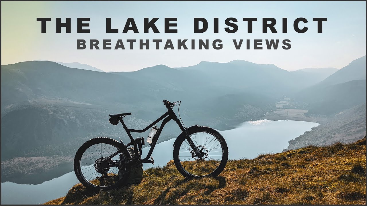 A Morning Ride to Remember | Mountain Biking in The Lake District