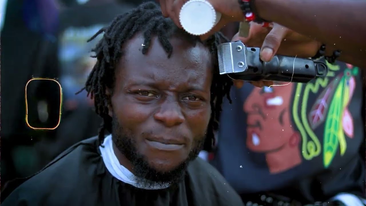 Skalle Pikin 4 Ghetto official video dir by @SirAkuchu 