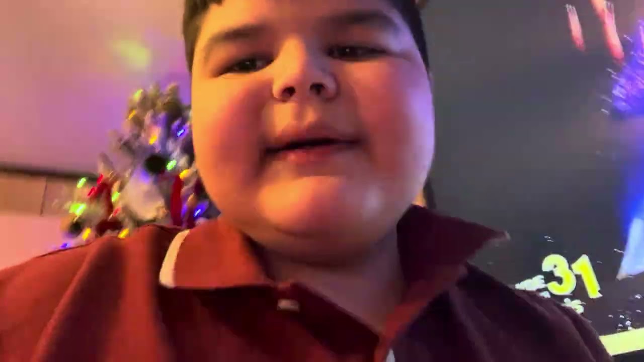 Happy New Year 2026!!!!! 🎇 🎉 @GodzillaGamer23 @endogamer9861 @RubyGillman2226 (First Video of 2026)