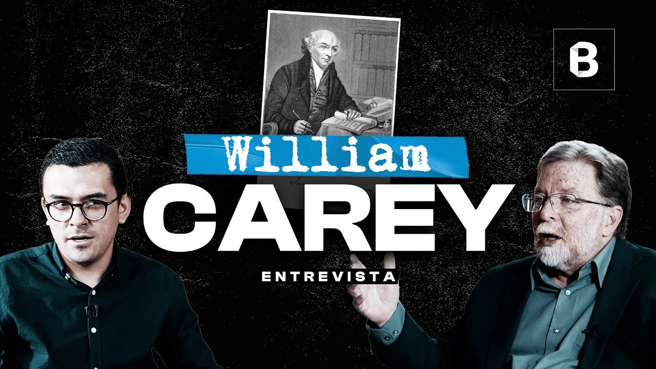 El ministerio de WILLIAM CAREY, entrevista con Sam Masters | BITE