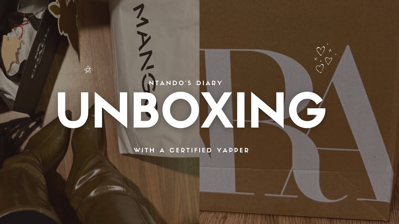 Christmas Gift// Zara Finds// Expat Yapps