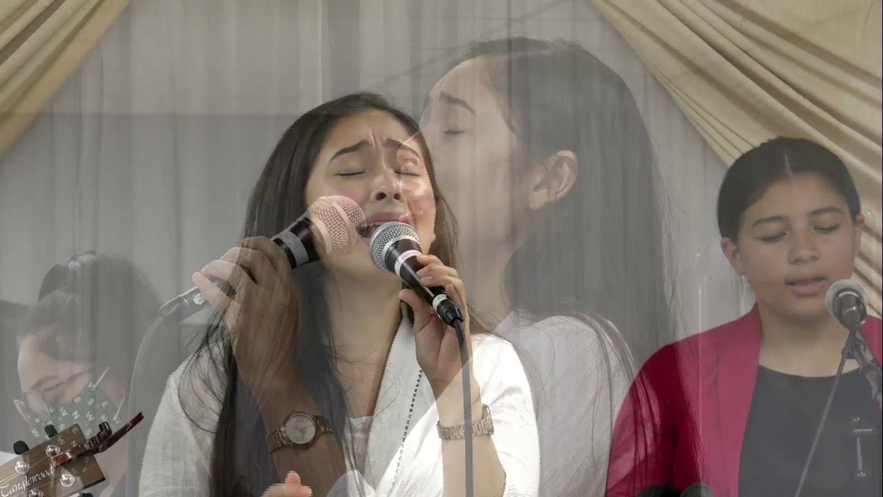 Alabanza culto de jóvenes lunes 6 de julio 2020