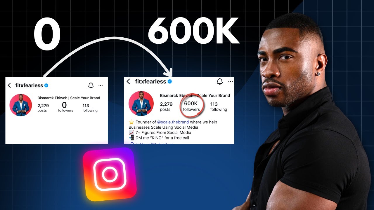 5 Instagram Marketing Strategies Guaranteed to Grow ANY Business (Nobody Teaches This)