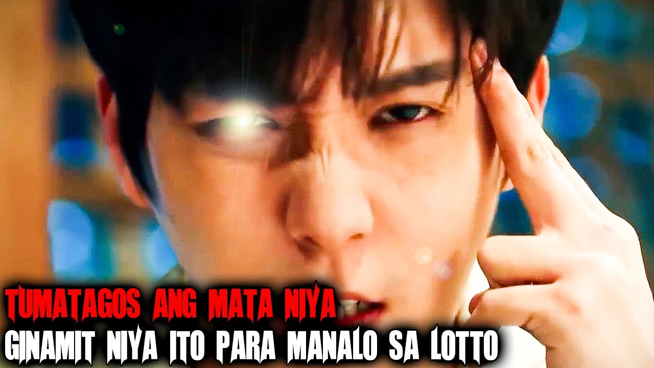 Tumatagos Ang Mata Nito Sa Mga Bagay, Kaya Sinamantala Niya Ito Para...........