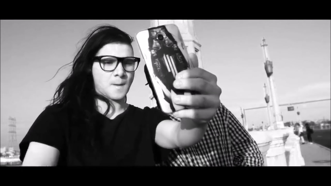 Skrillex - Call Him The Devil X Make a Move (Lanzix Mashup)