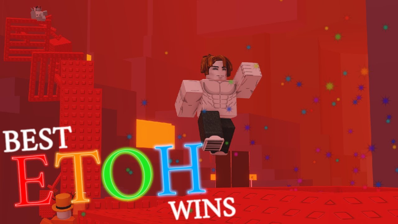 The BEST EToH Win Reactions PART 4