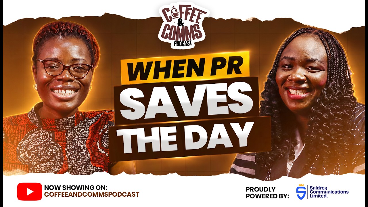 WHEN PR SAVES THE DAY: BEHIND FAMOUS COMEBACKS, Adedoyin Jaiyesimi | Omotayo Okewunmi