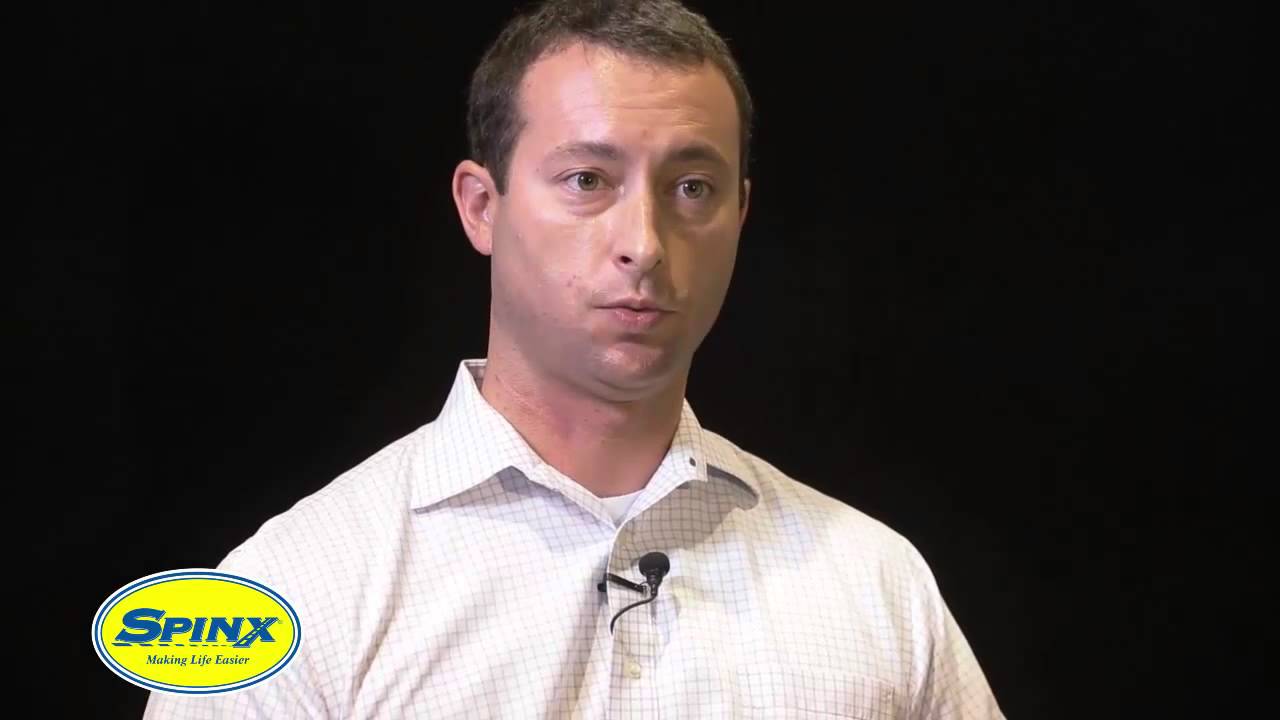 Bryan Zeiger Spinx Faster Fuel Pricing Software with PriceAdvantage