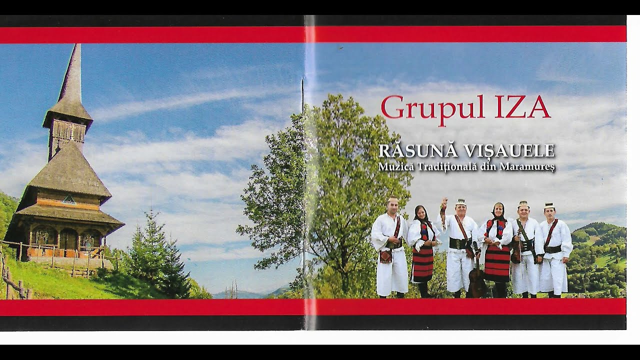 Grupul Iza  -  Mie Jocu mi-o plăcut