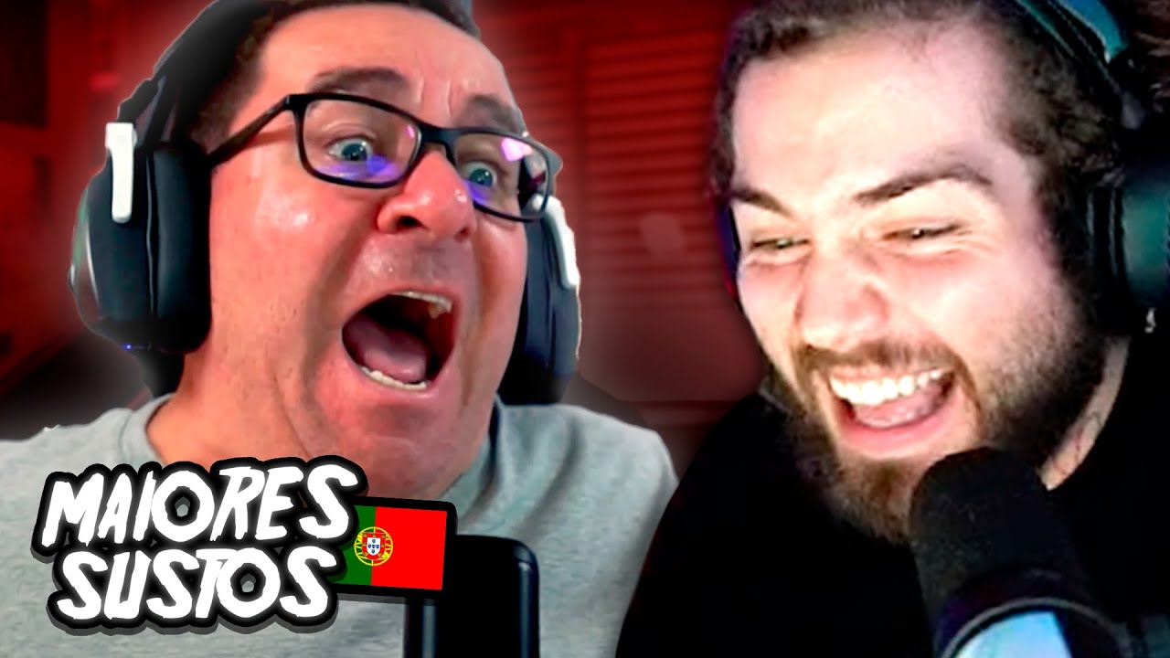 wuant reage aos MAIORES SUSTOS DA TUGA 🇵🇹