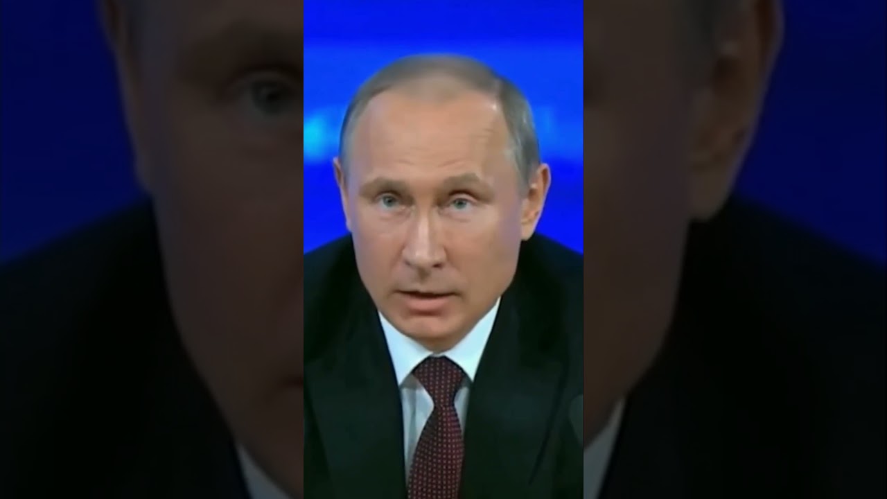 Best Moment The Great Leader #vladimirputin #russianpresident #russianleader #putinrespects