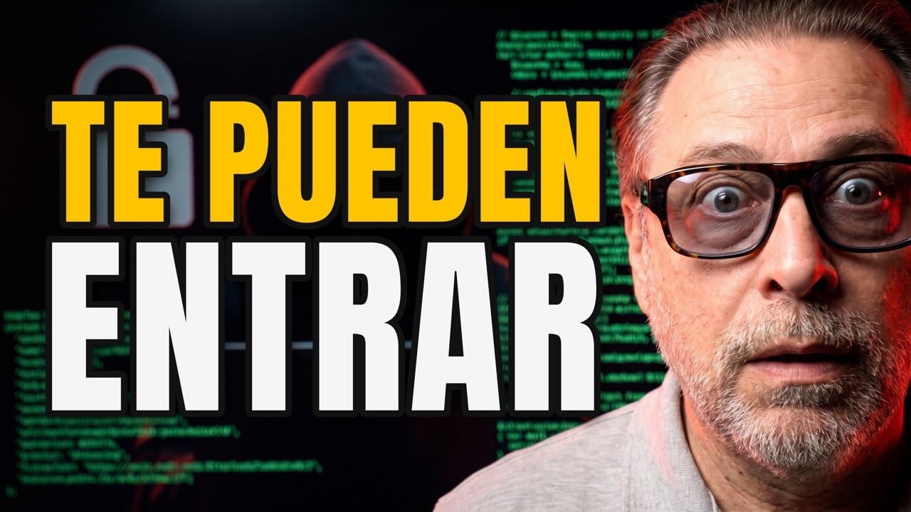 ¿USAS ZOOM? ¡¡¡TE PUEDEN HACKEAR si no haces ESTO!!!