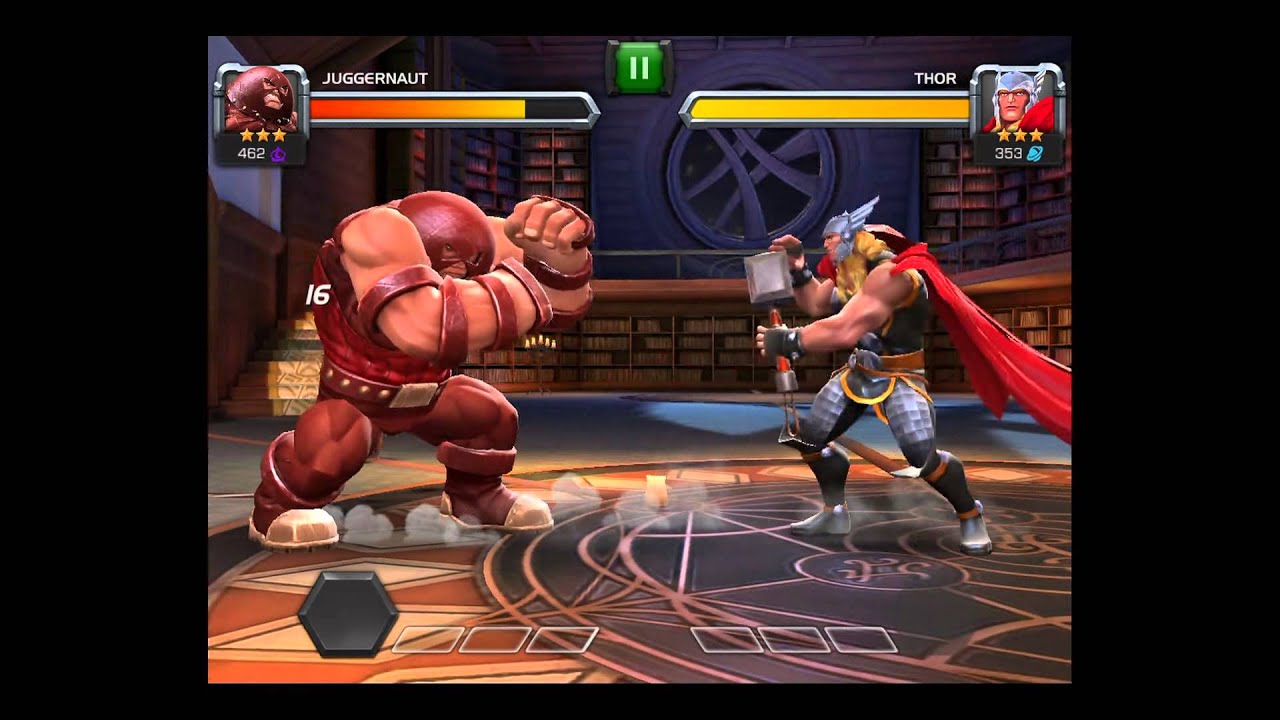 Marvel Contest of Champions Walkthrough [Part 21]