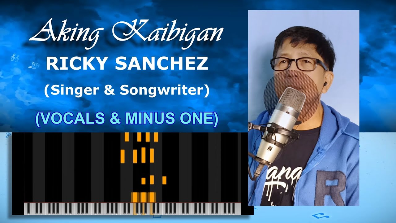 AKING KAIBIGAN Ricky Sanchez (2024)