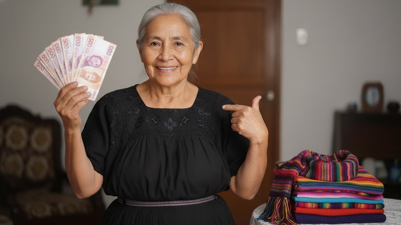 Pobre y presumes. Mantengo 3 años; corto apoyo y revelo gran fortuna