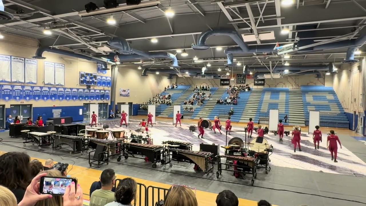 “What I Seek For” performed by Valencia HS 3/7/26