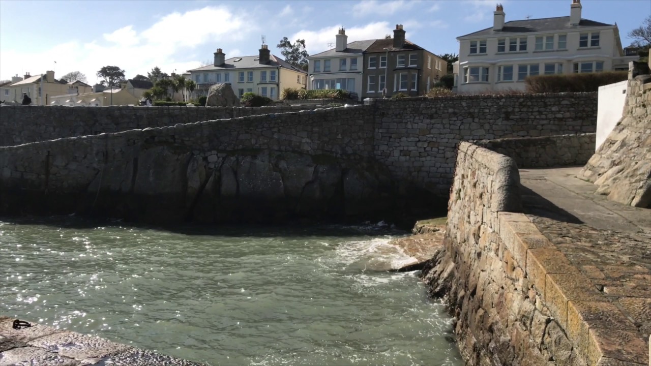 Dunlaoghaire / Dalkey , County Dublin , Ireland - 24th March 2017