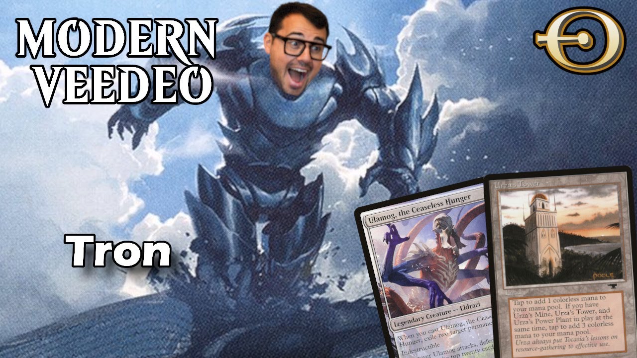 Tron wins again! Deck isn't dead at all! | Modern | MTGO