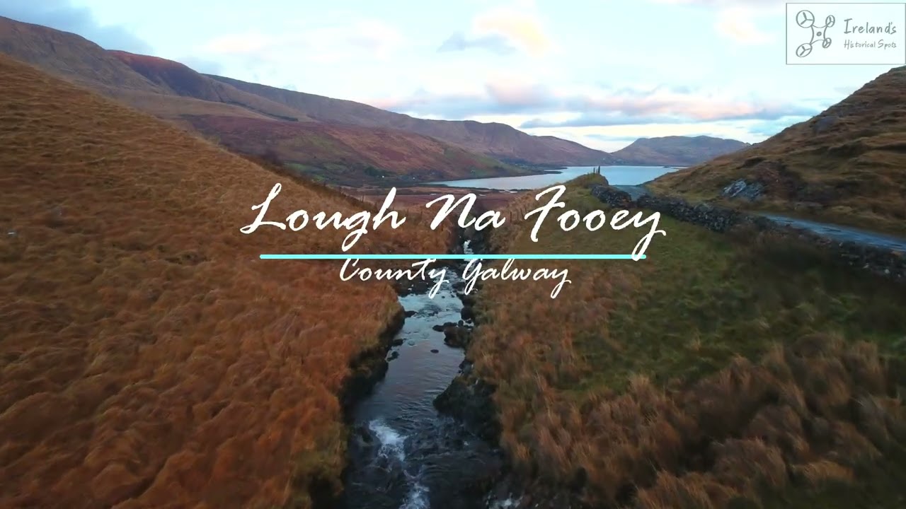 Lough Mask & Lough Na Fooey