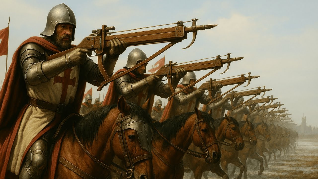 El arma secreta que DESTRUYÓ a los mongoles en la invasión de Europa